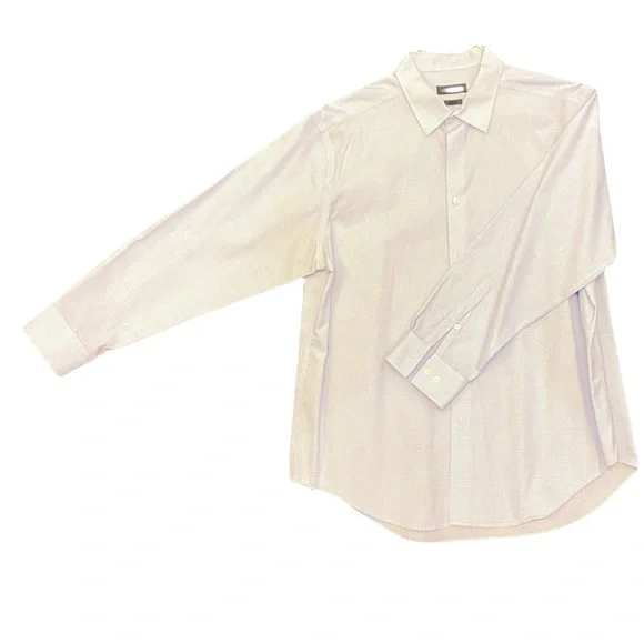 Calvin Klein Slim Fit Button Down - Picture 1 of 2